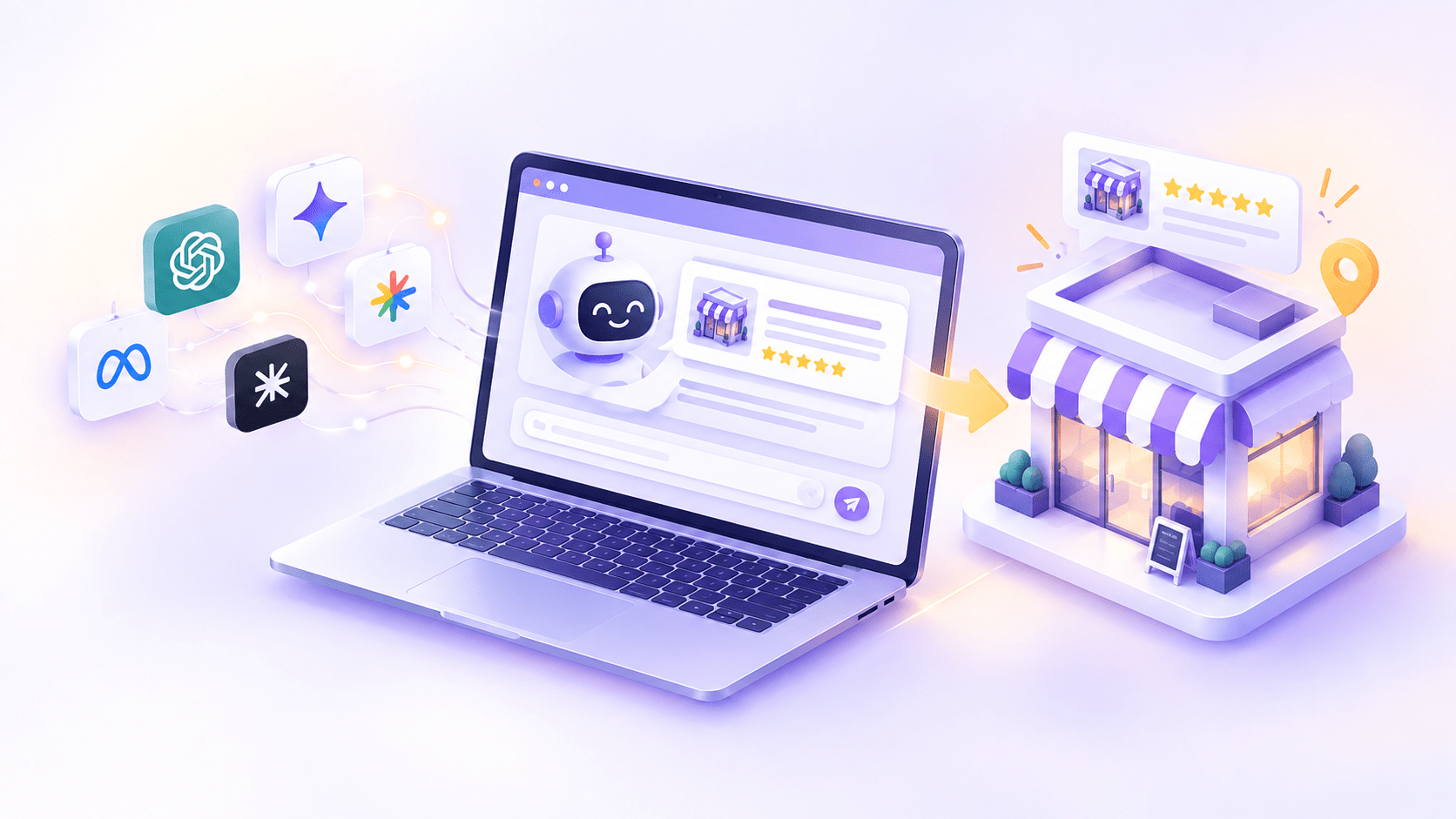 How to Get Your Business Recommended by ChatGPT (and Every Other AI Assistant)