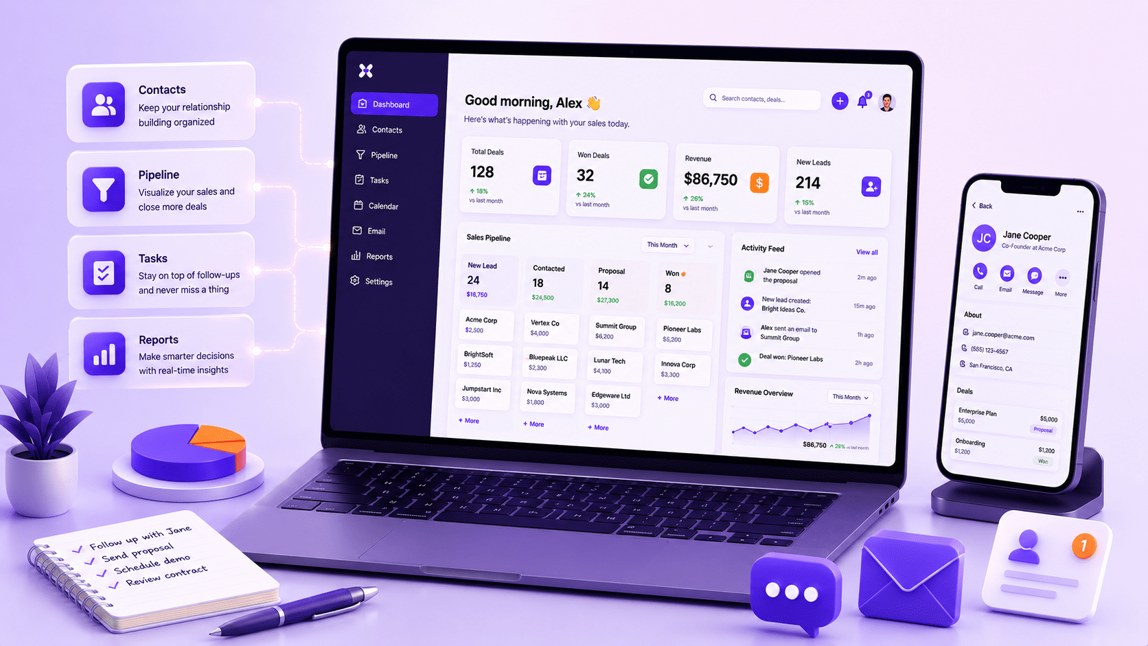 CRM Solutions