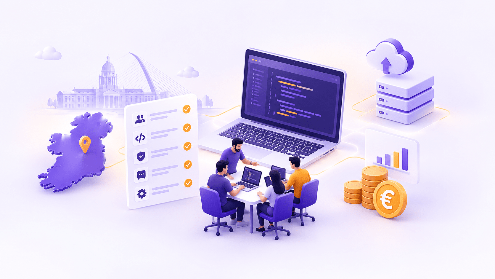 How to Choose a Software Development Company in Ireland (and What It Really Costs)